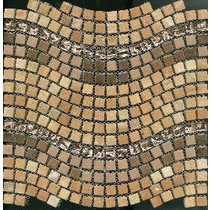 Bars Crystal Stone collection Wave Copper PT128-1